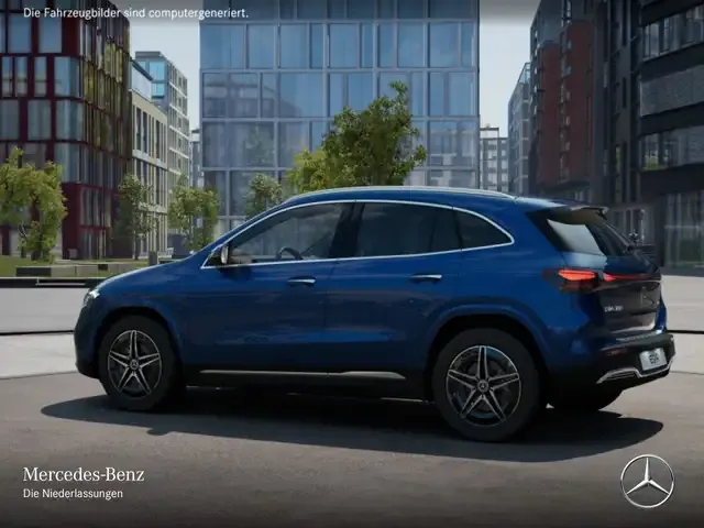Mercedes-Benz EQA 300