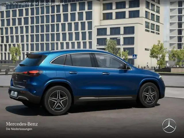 Mercedes-Benz EQA 300