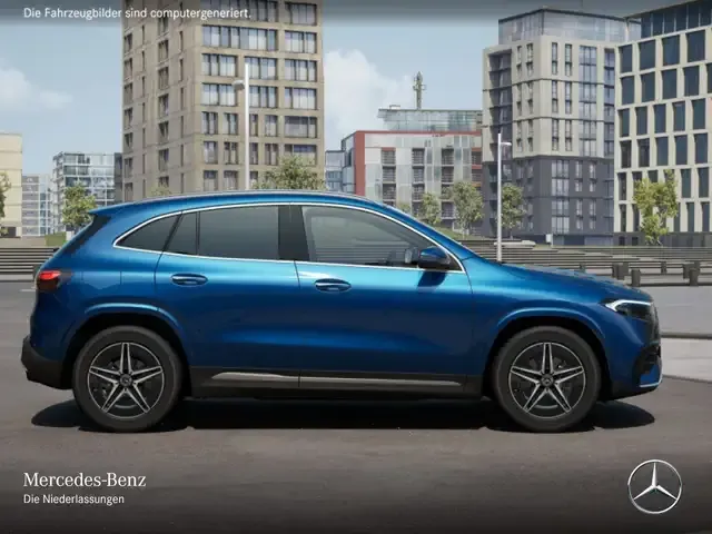 Mercedes-Benz EQA 300