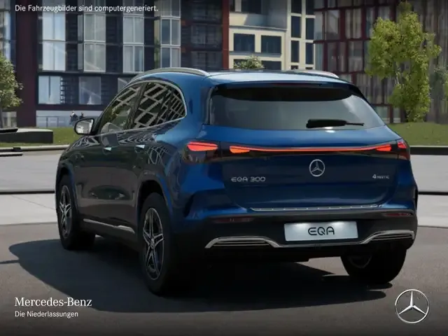 Mercedes-Benz EQA 300
