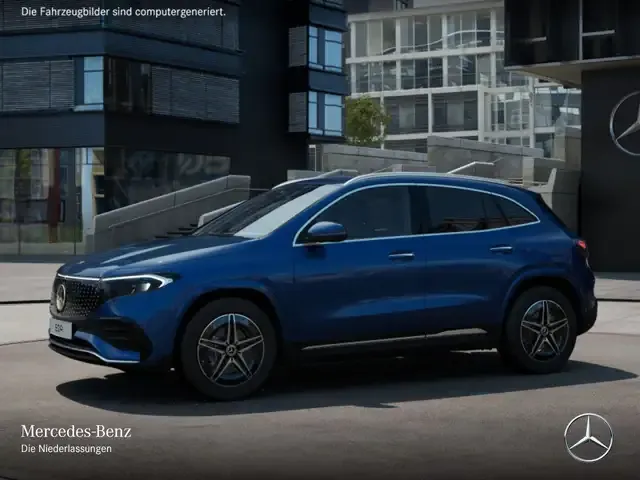 Mercedes-Benz EQA 300