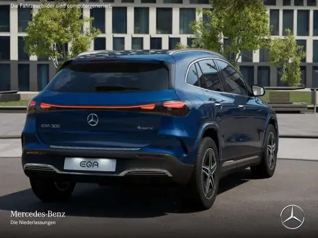 Mercedes-Benz EQA 300