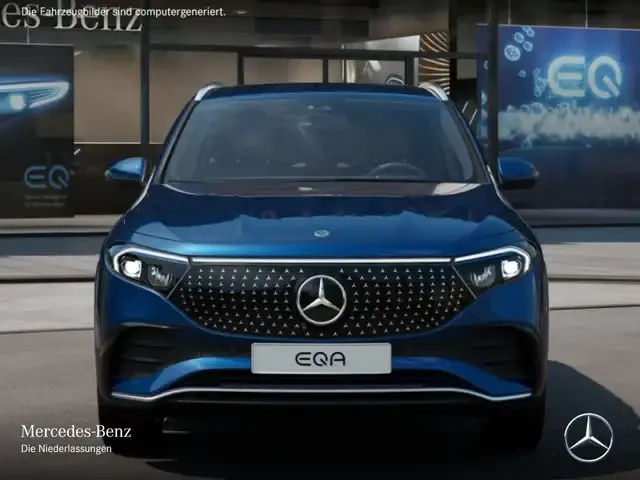 Mercedes-Benz EQA 300