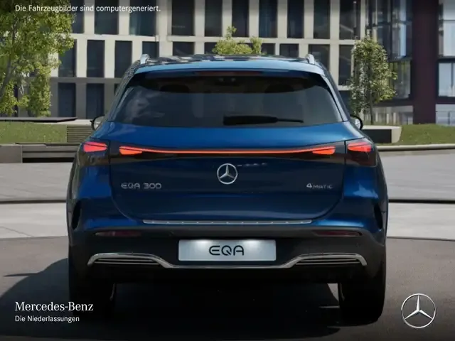Mercedes-Benz EQA 300