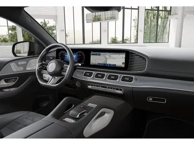 Mercedes-Benz GLE 450