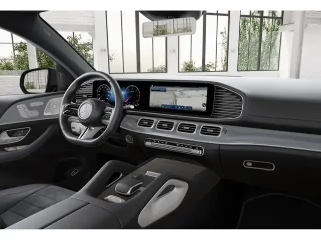 Mercedes-Benz GLE 450