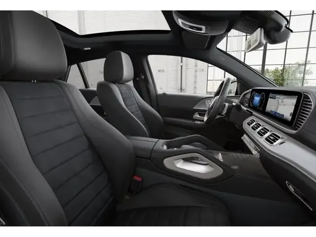 Mercedes-Benz GLE 450