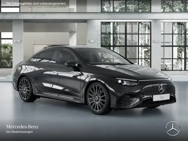 Mercedes-Benz CLA 250