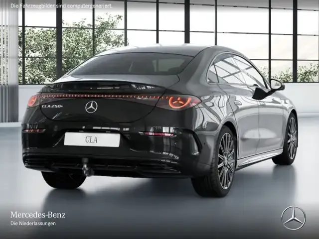 Mercedes-Benz CLA 250