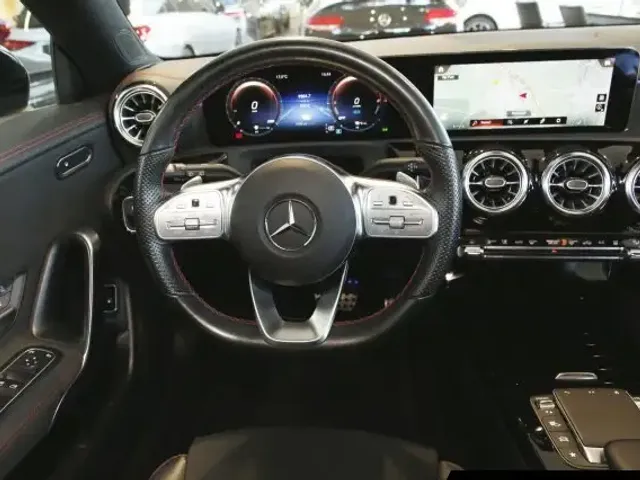 Mercedes-Benz CLA 250