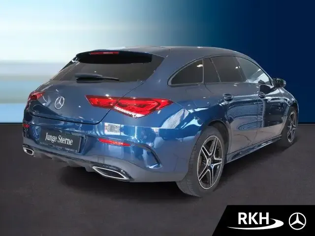 Mercedes-Benz CLA 250