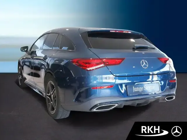 Mercedes-Benz CLA 250