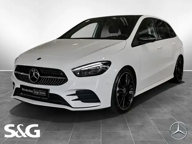 Mercedes-Benz B 220