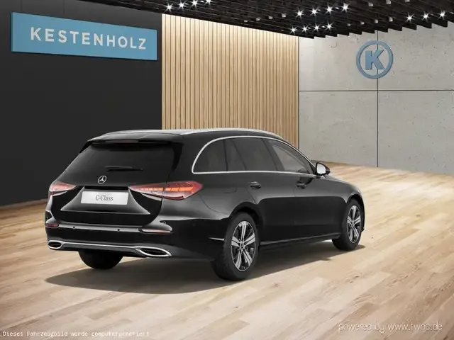 Mercedes-Benz C 300