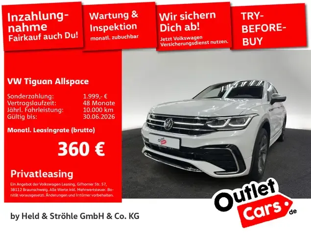 Volkswagen Tiguan Allspace