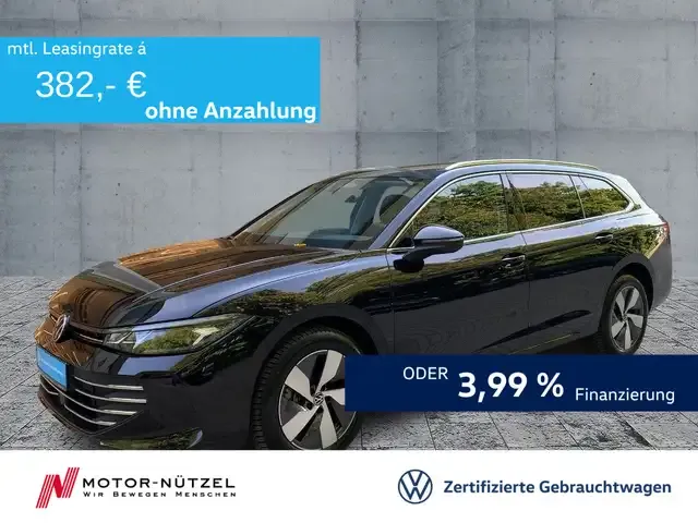 Volkswagen Passat Variant