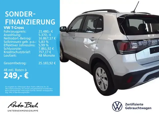 Volkswagen T-Cross