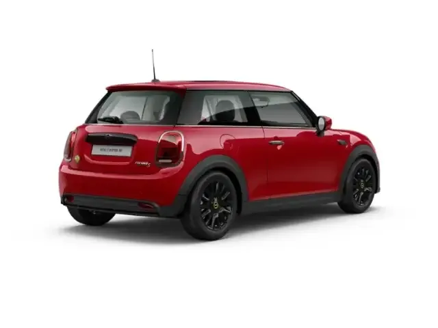 MINI Cooper SE