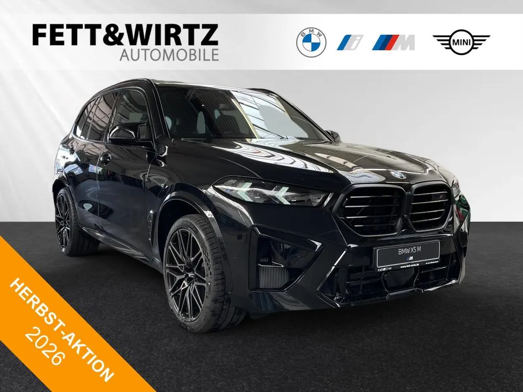 BMW X5 M