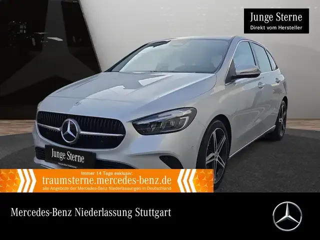 Mercedes-Benz B 220