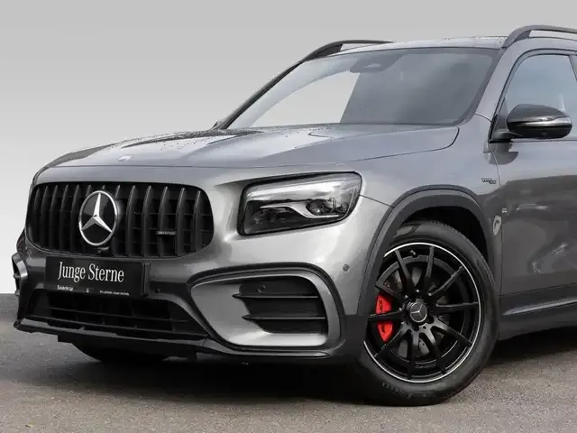 Mercedes-Benz GLB 35 AMG