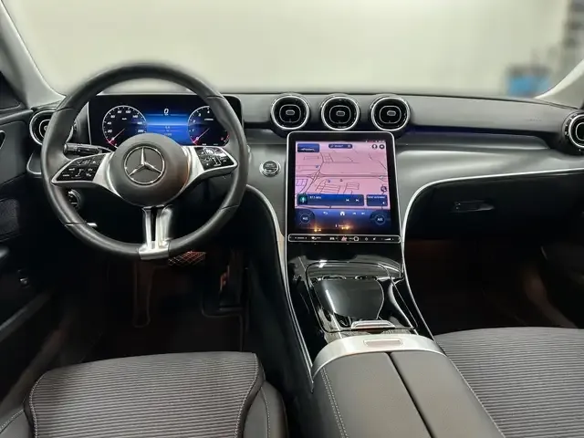 Mercedes-Benz C 180