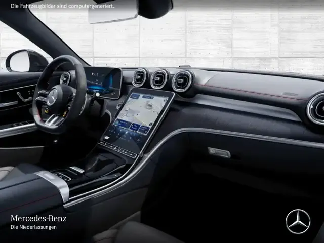 Mercedes-Benz CLE 53 AMG