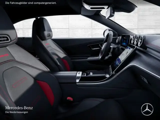 Mercedes-Benz CLE 53 AMG