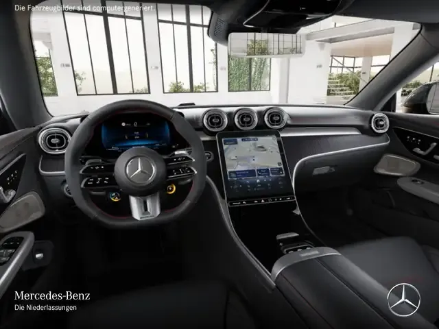 Mercedes-Benz CLE 53 AMG