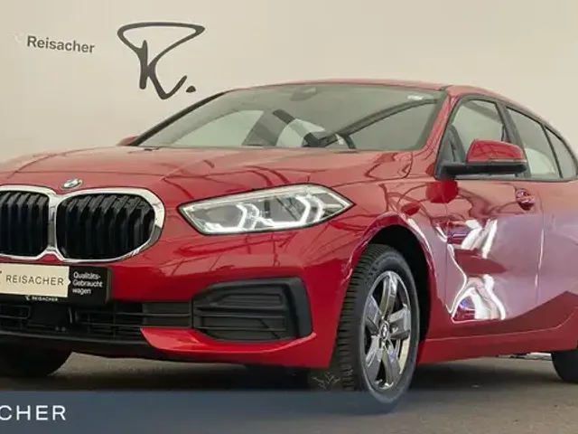 BMW 118