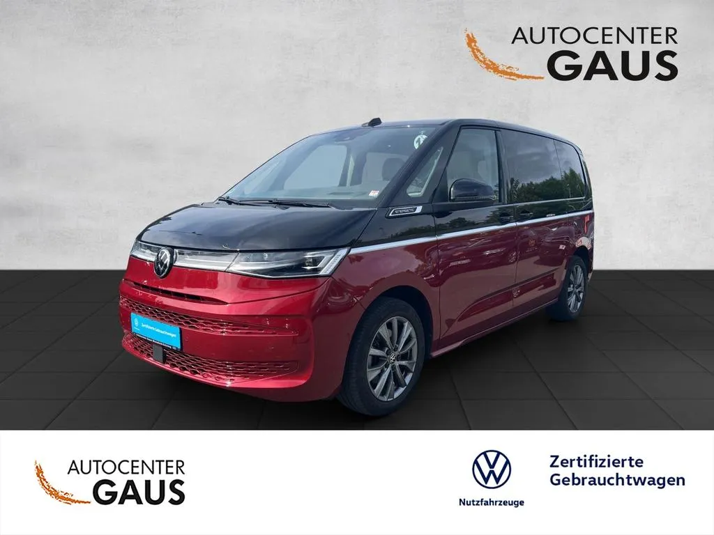 Volkswagen T7 Multivan