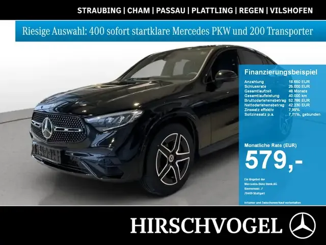 Mercedes-Benz GLC 220