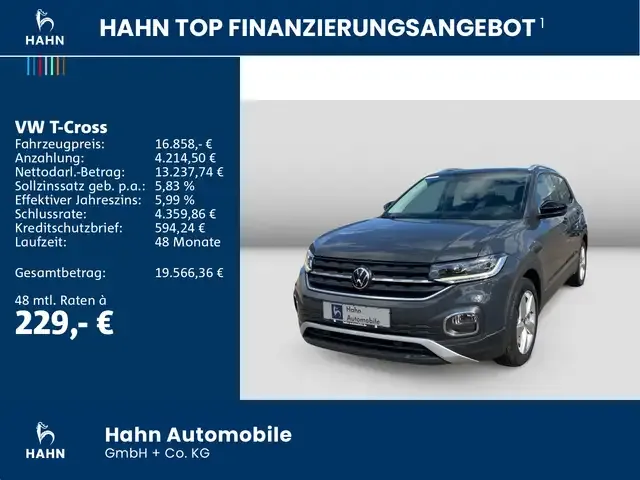 Volkswagen T-Cross