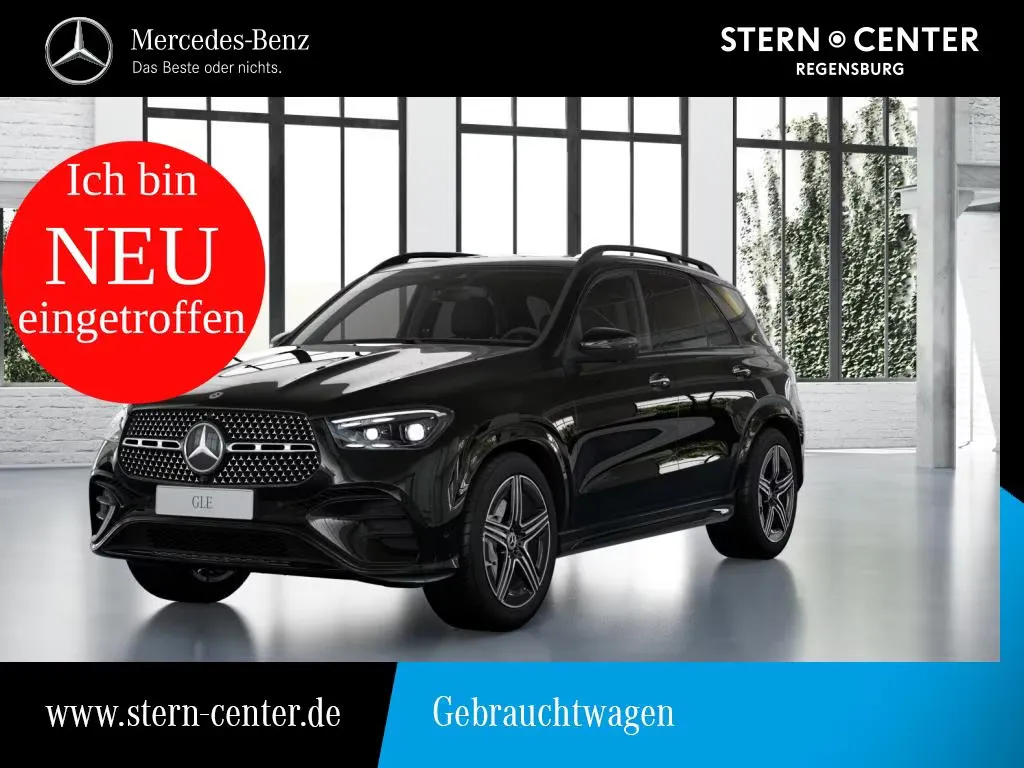 Mercedes-Benz GLE 450