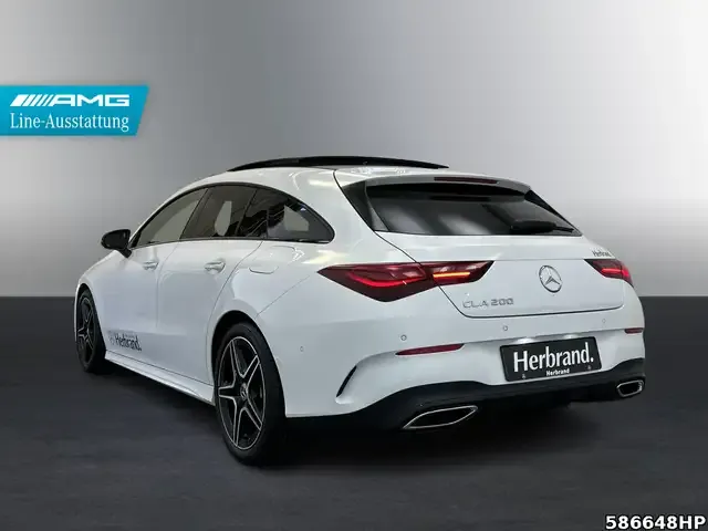 Mercedes-Benz CLA 200