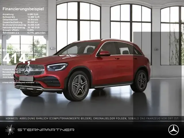 Mercedes-Benz GLC 300