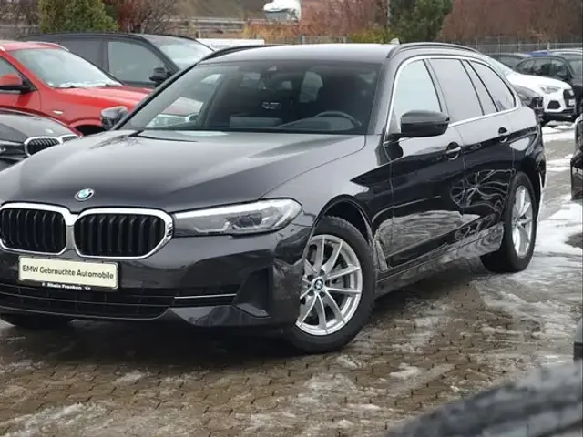 BMW 520