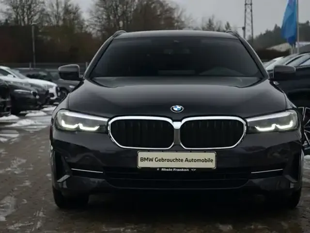 BMW 520