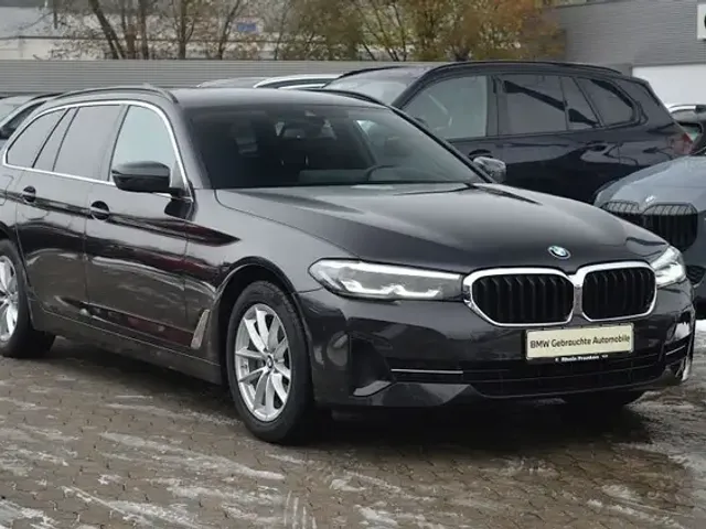 BMW 520