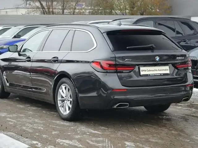 BMW 520