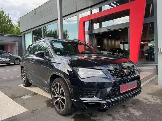 Cupra Ateca
