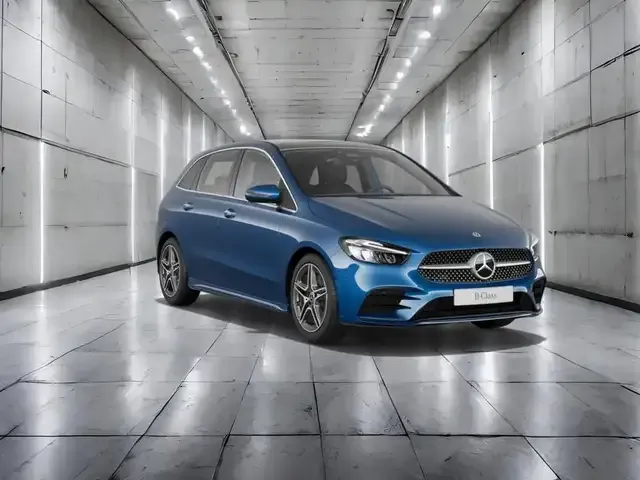 Mercedes-Benz B 250
