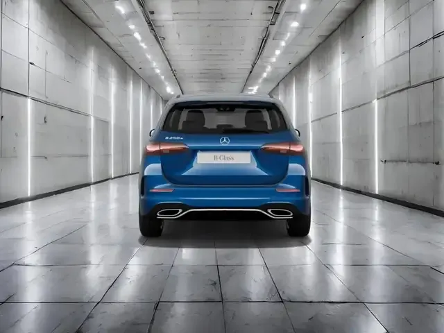 Mercedes-Benz B 250