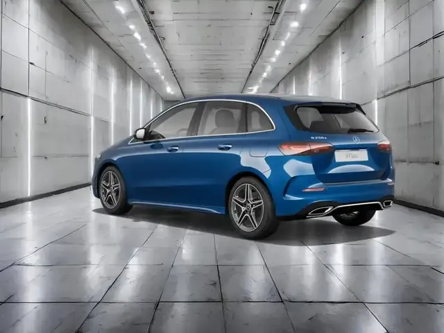 Mercedes-Benz B 250