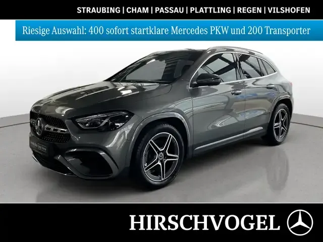 Mercedes-Benz GLA 180