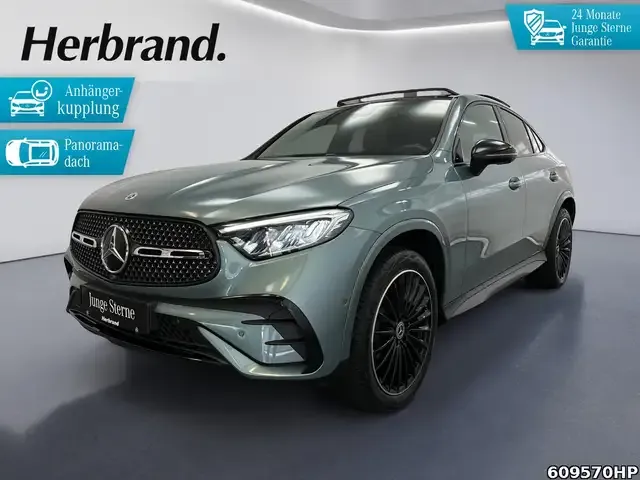 Mercedes-Benz GLC 300