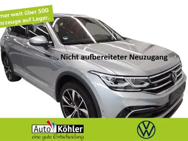 Volkswagen Tiguan Allspace