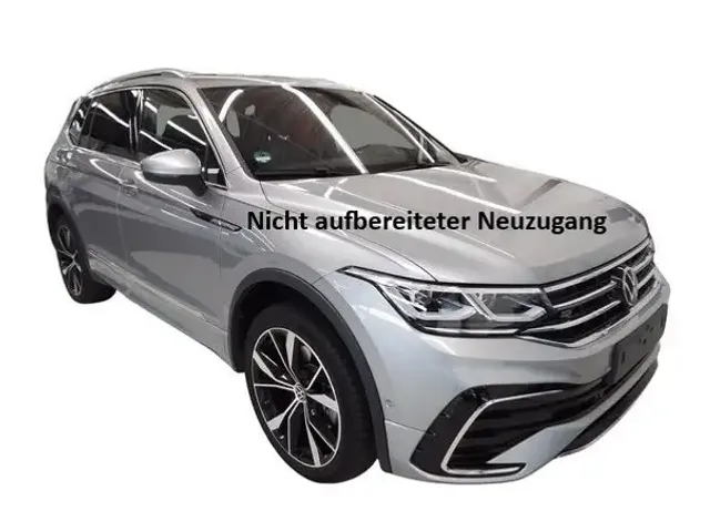 Volkswagen Tiguan Allspace