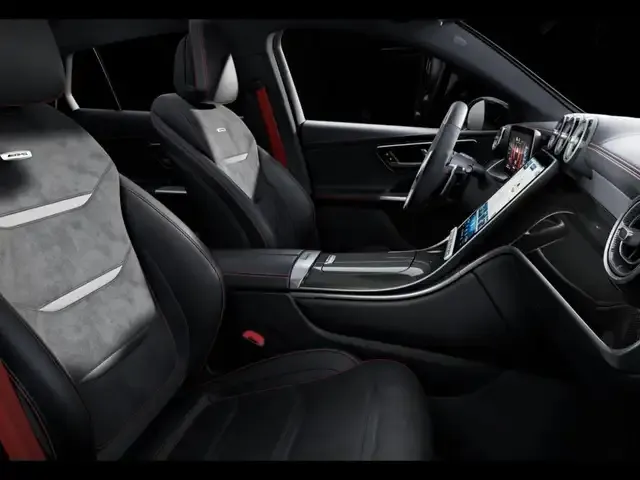 Mercedes-Benz GLC 43 AMG