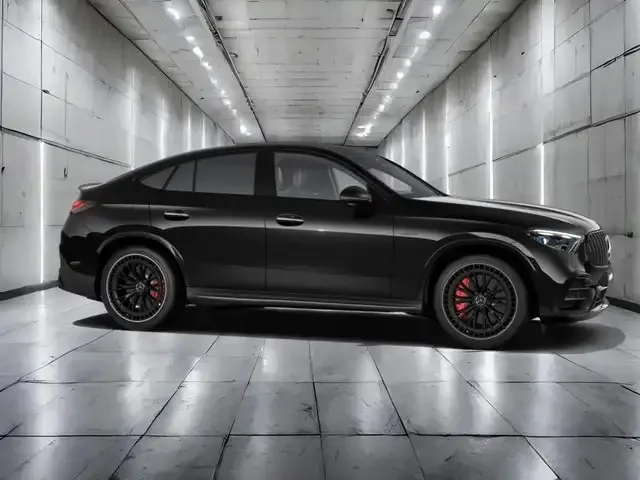 Mercedes-Benz GLC 43 AMG